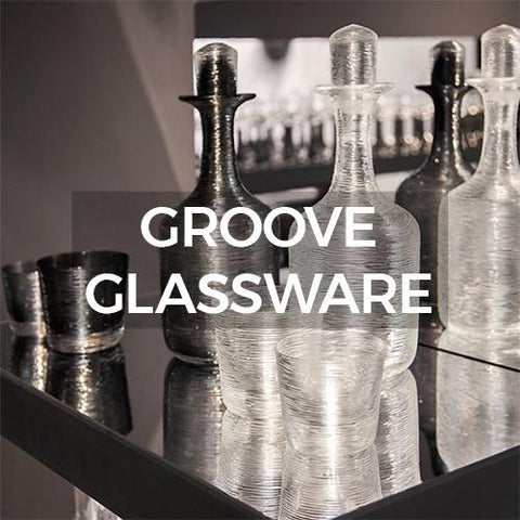 Hering Berlin: Groove Glassware