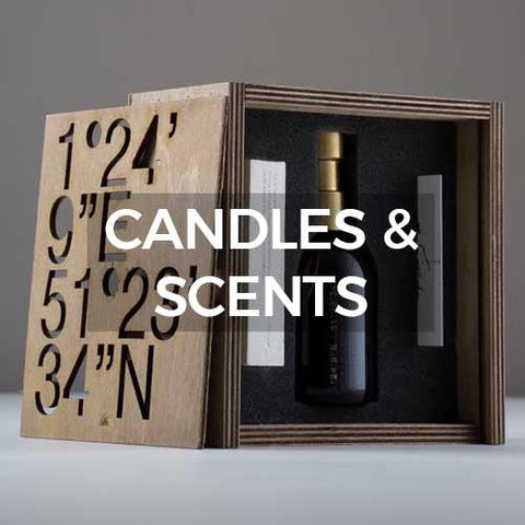 Haeckels: Candles &amp; Scents