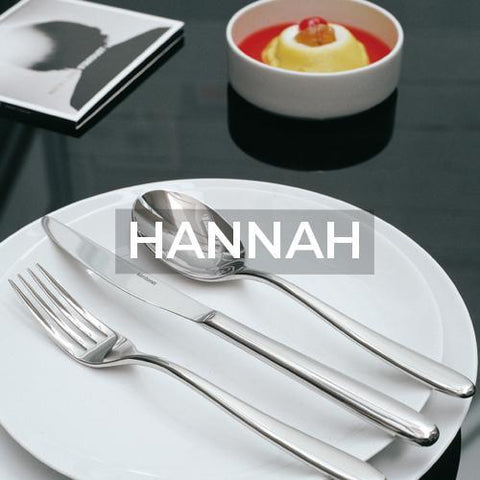 Sambonet: Flatware: Modern: Hannah