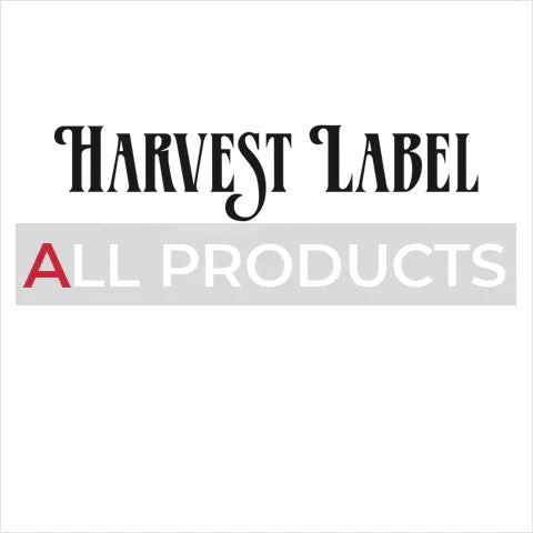Harvest Label: All Products