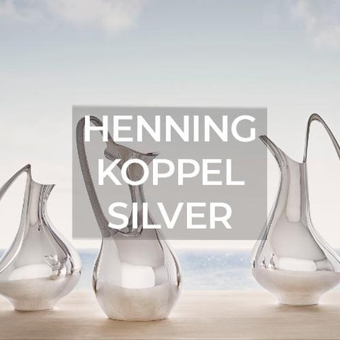 Henning Koppel Sterling Silver for Georg Jensen
