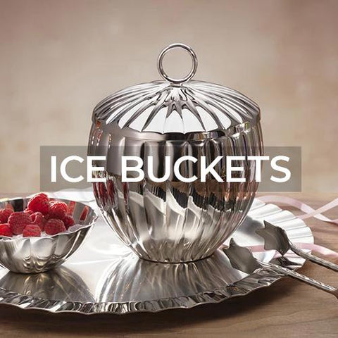 Mary Jurek Design: Ice Buckets