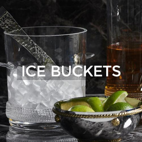 Juliska: Barware: Ice Buckets