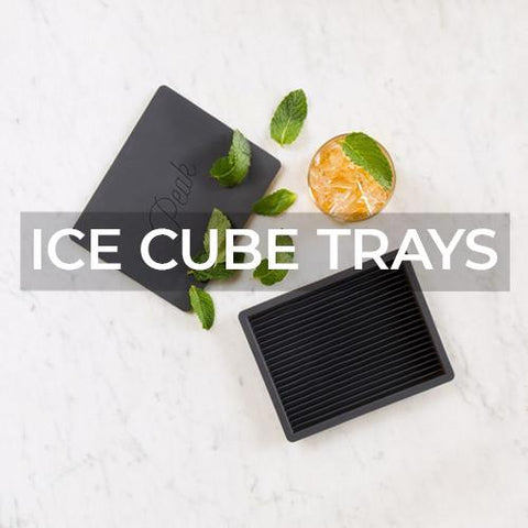 Barware: Ice Cube Trays