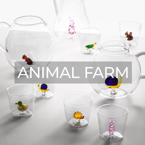 Ichendorf Milano: Animal Farm Collection