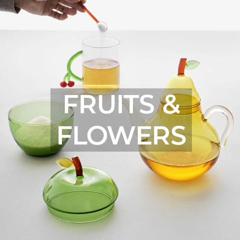 Ichendorf Milano: Fruits &amp; Flowers Collection