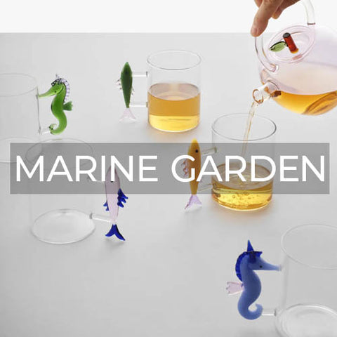 Ichendorf Milano: Marine Garden Collection