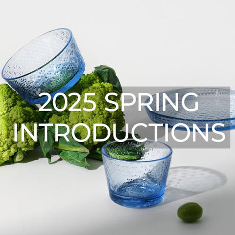 Iittala 2025 Spring Introductions