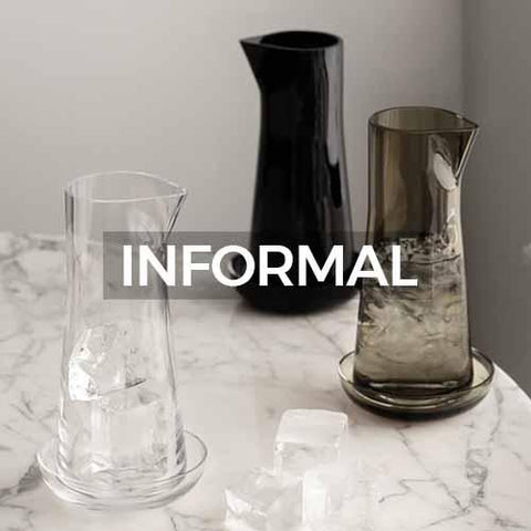 Orrefors: Informal