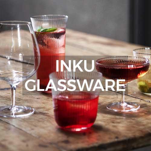 Serax: Sergio Herman: Inku Glassware - Amusespot for unique products by ...