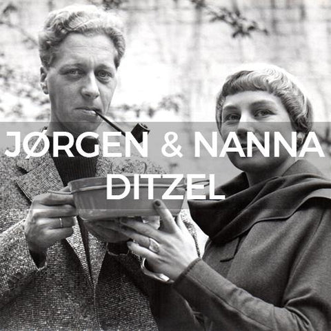 Jorgen &amp; Nanna Ditzel