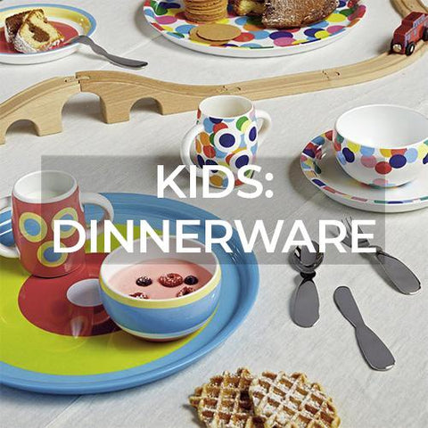 Kids Dinnerware