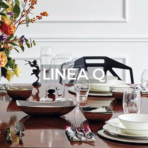 Sambonet: Tableware: Linea Q