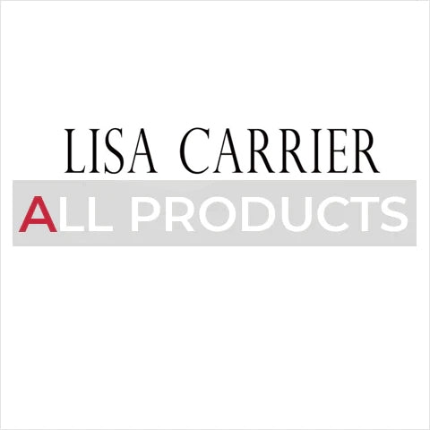 Lisa Carrier: All Products