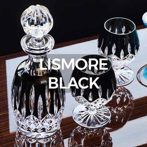Waterford: Lismore Black