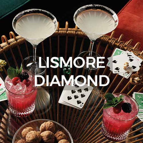 Waterford: Lismore Diamond