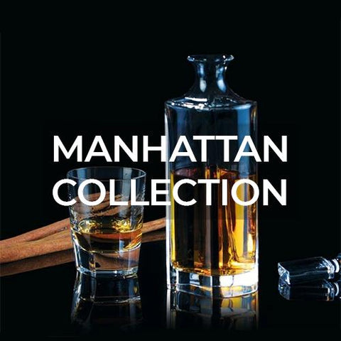 Rogaska: Manhattan Collection