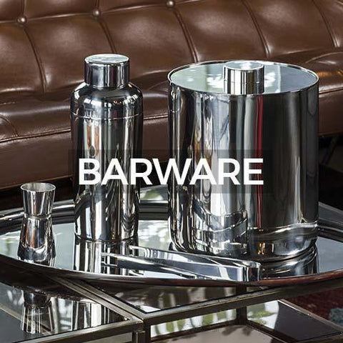 Stile Barware Collection by Pininfarina and Mepra