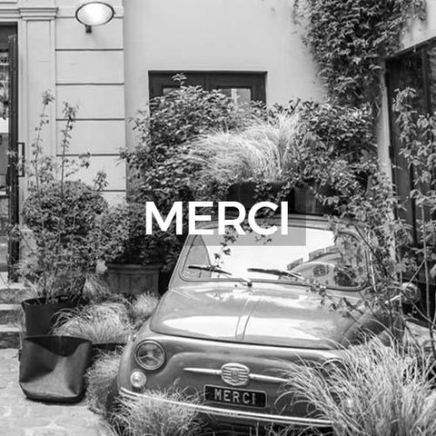 Serax: Merci