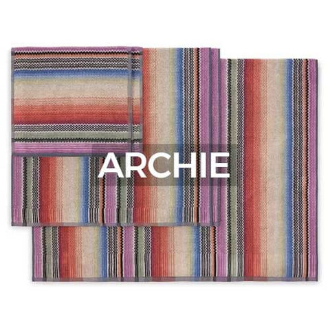 Missoni Home: Archie Collection