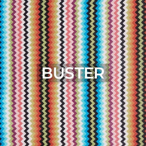 Missoni Home: Buster Collection