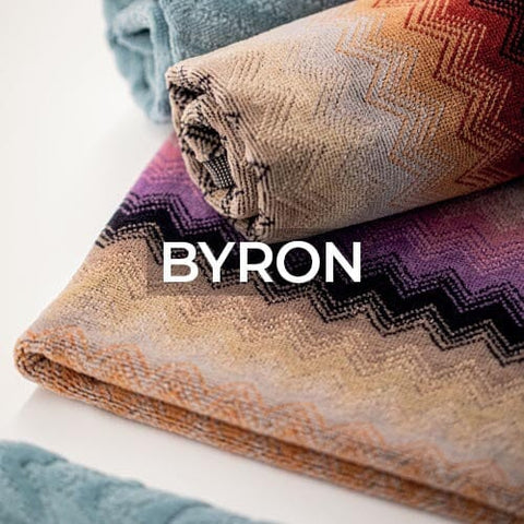 Missoni Home: Byron Collection