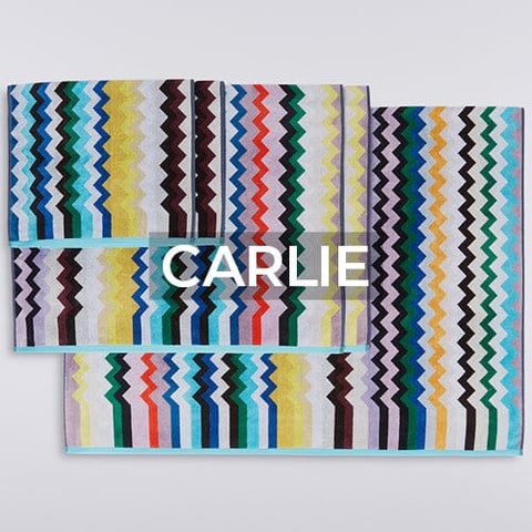 Missoni Home: Carlie Collection