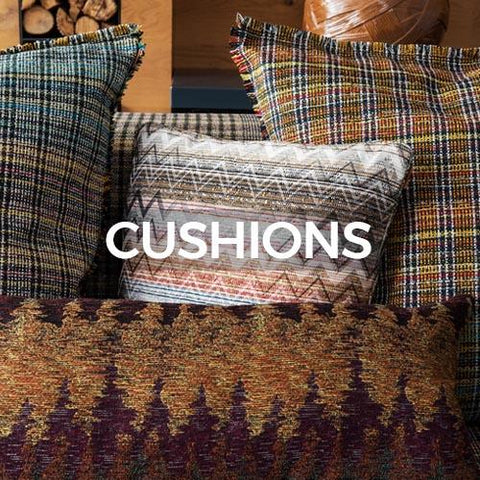 Missoni Home: Cushions