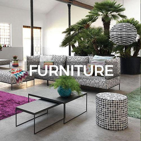 Missoni Home: Furniture