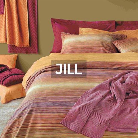 Missoni Home: Bedding: Jill Collection