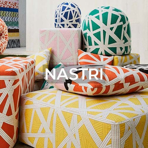 Missoni Home: Nastri Collection