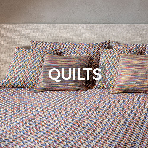 Missoni Quilts Amusespot for unique products by international