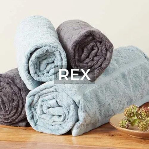 Missoni Home: Rex Collection