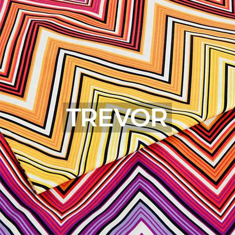 Missoni Home: Bedding: Trevor Collection