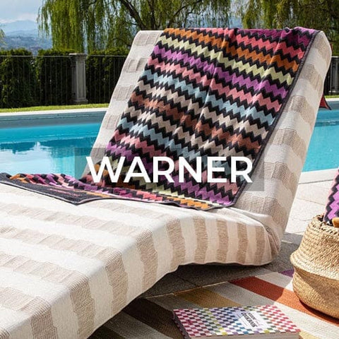 Missoni Home: Warner Collection