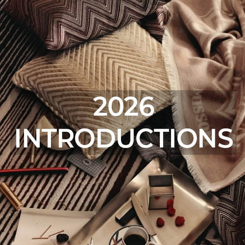 Missoni Home: 2026 Spring/Summer Collection