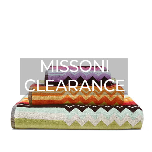 Allan Cotton Terrycloth Towels by Missoni Home CLEARANCE - Amusespot -  Unique products by Missoni CLEARANCE for Kitchen, Home Décor, Barware,  Living, and Spa products - Award-winning, international designers and  awesome customer service.