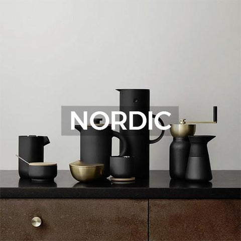 Stelton: Nordic Collection