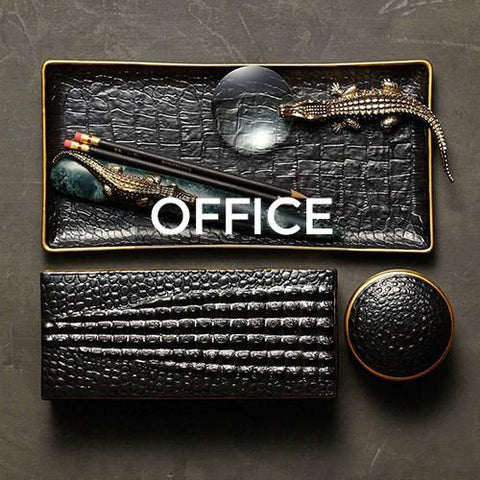 L&#39;Objet Library Collection: Office Accessories