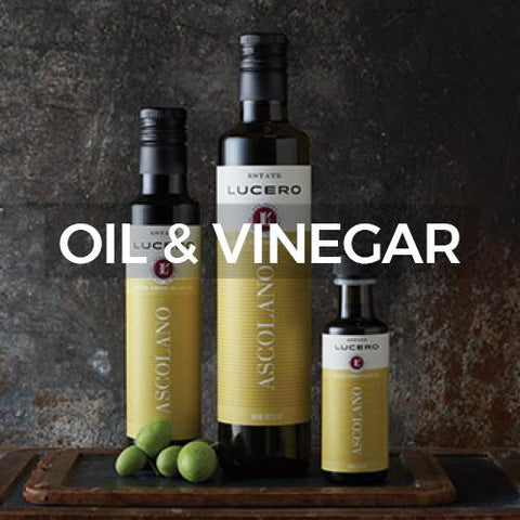 Oil &amp; Vinegars