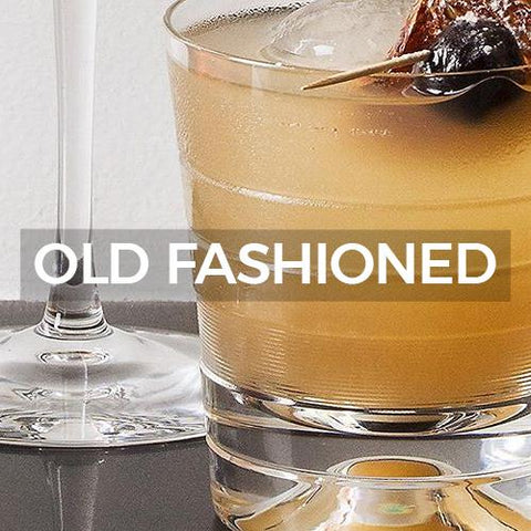 Vista Alegre: Old Fashioned