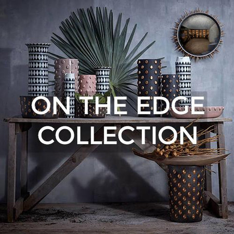 L&#39;Objet: On the Edge Collection