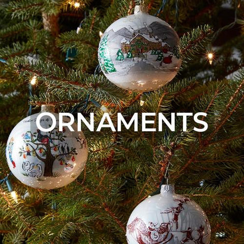 Christmas: Ornaments