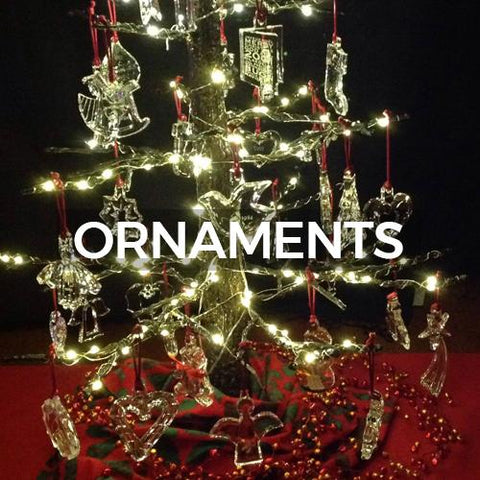 Orrefors Annual Ornament