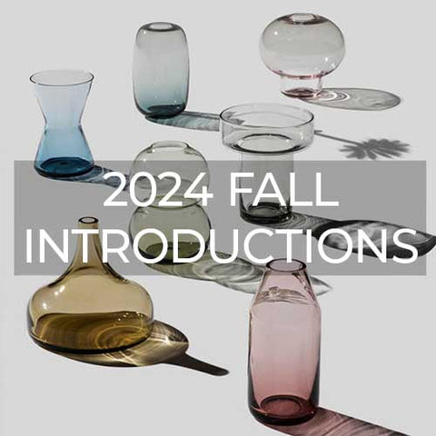 Orrefors: 2024 Fall Introductions