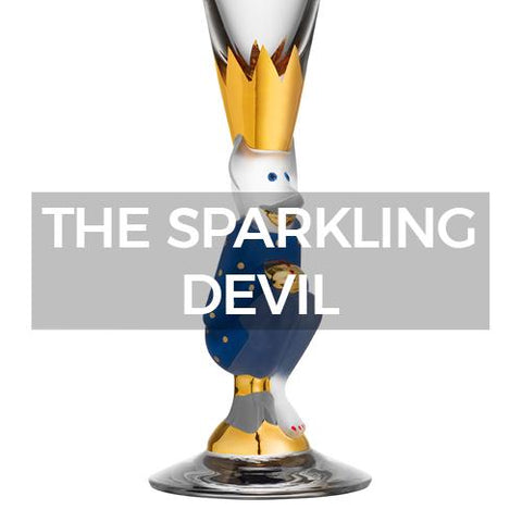 Orrefors: The Sparkling Devil