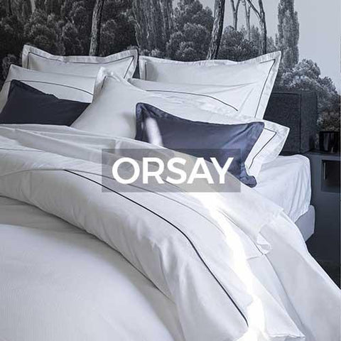 Alexandre Turpault: Bedding: Orsay