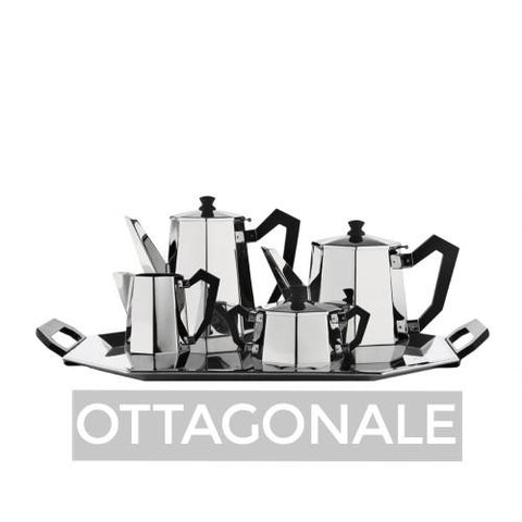 Alessi: Kitchen: Coffee: Ottagonale