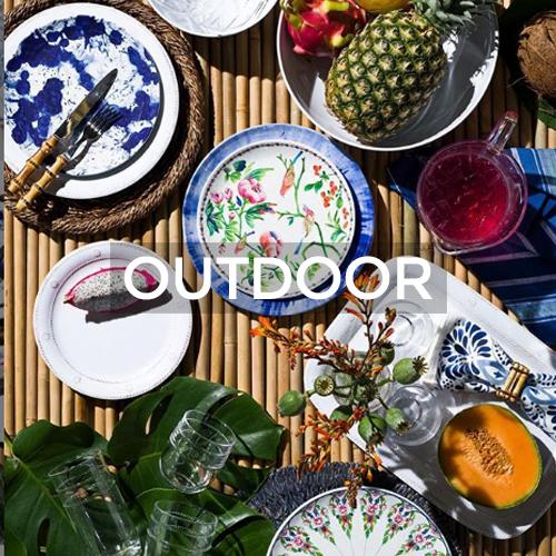 Juliska Outdoor Amusespot for unique products by international