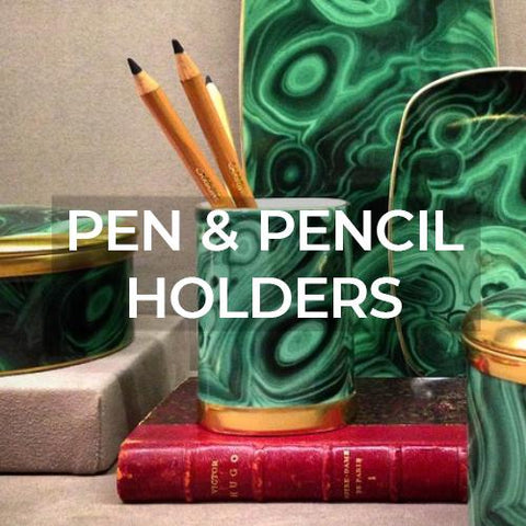 Office: Pen &amp; Pencil Holders